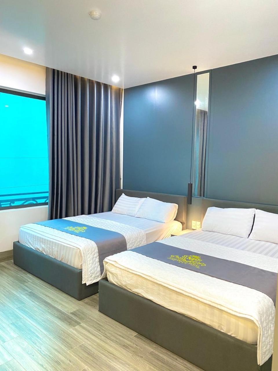Nam Phong Cat Ba Bed & Breakfast Thành phố Hải Phòng Ngoại thất bức ảnh