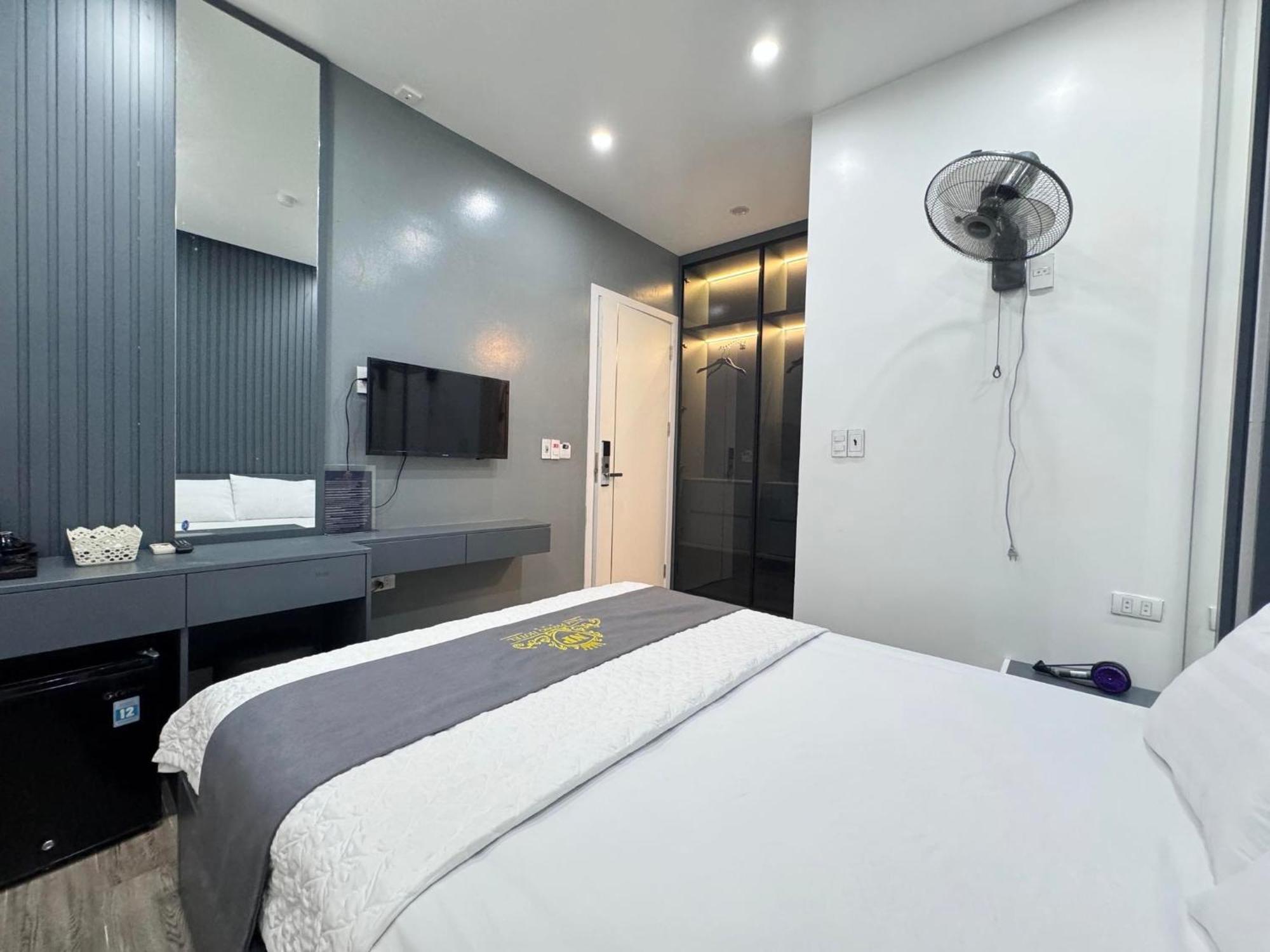 Nam Phong Cat Ba Bed & Breakfast Thành phố Hải Phòng Ngoại thất bức ảnh