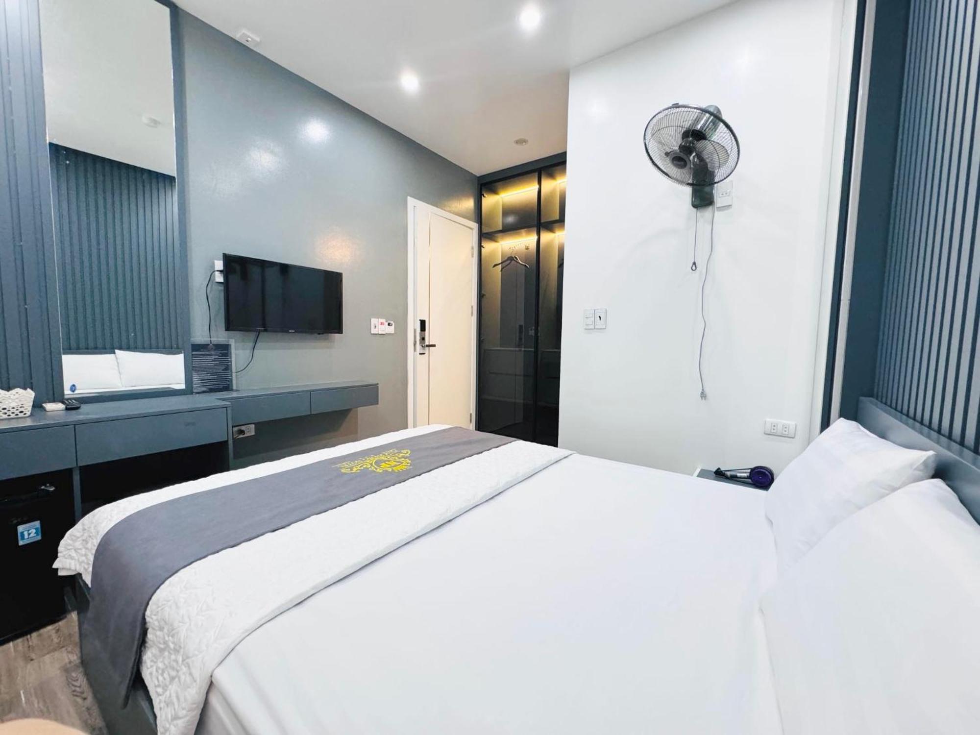 Nam Phong Cat Ba Bed & Breakfast Thành phố Hải Phòng Ngoại thất bức ảnh
