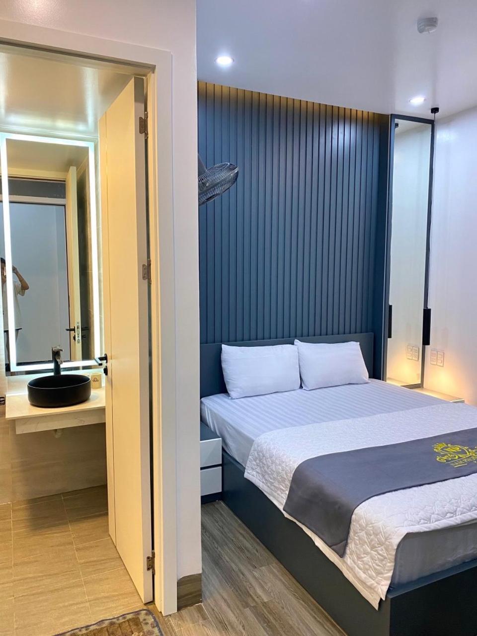 Nam Phong Cat Ba Bed & Breakfast Thành phố Hải Phòng Ngoại thất bức ảnh