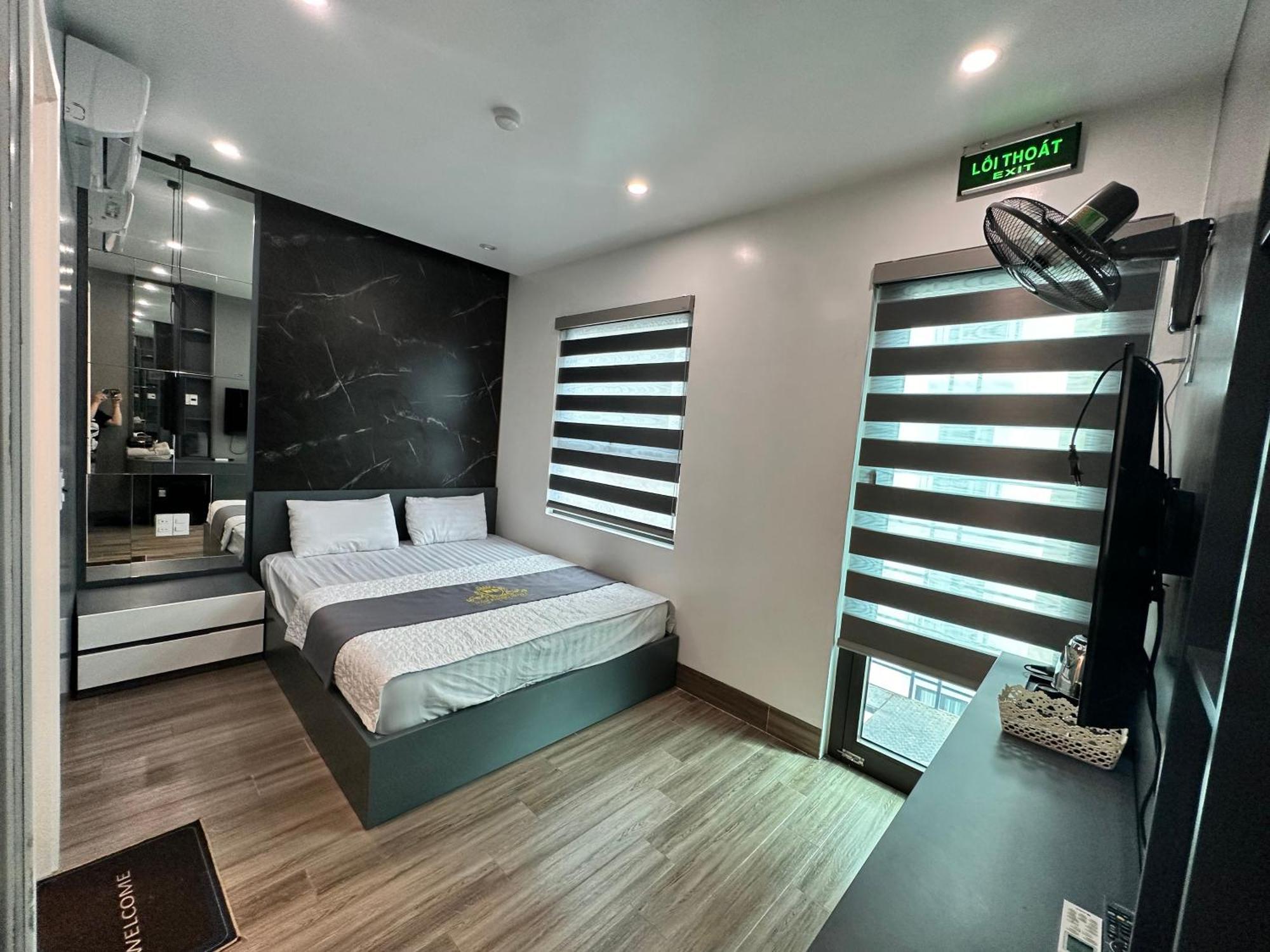 Nam Phong Cat Ba Bed & Breakfast Thành phố Hải Phòng Ngoại thất bức ảnh