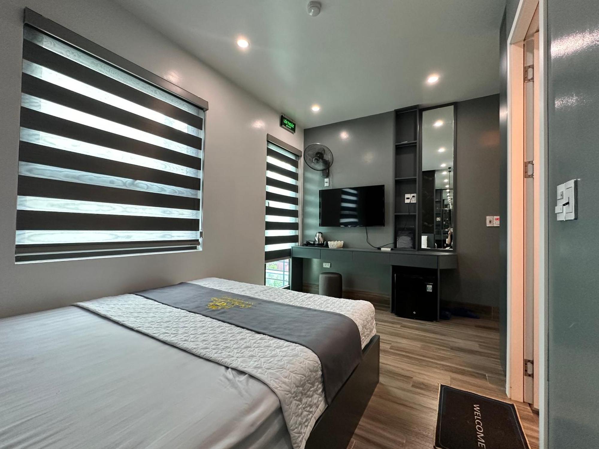 Nam Phong Cat Ba Bed & Breakfast Thành phố Hải Phòng Ngoại thất bức ảnh