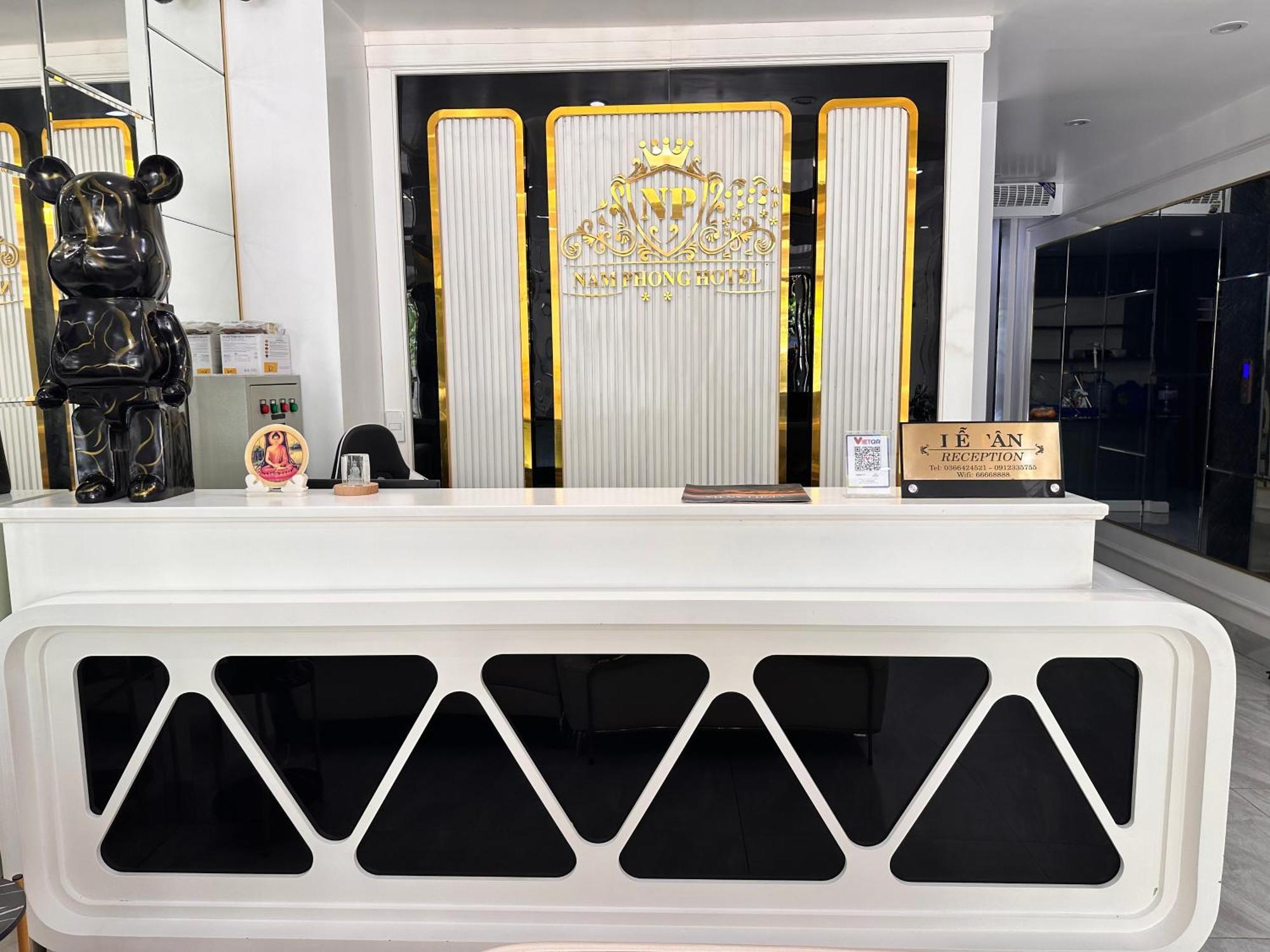 Nam Phong Cat Ba Bed & Breakfast Thành phố Hải Phòng Ngoại thất bức ảnh