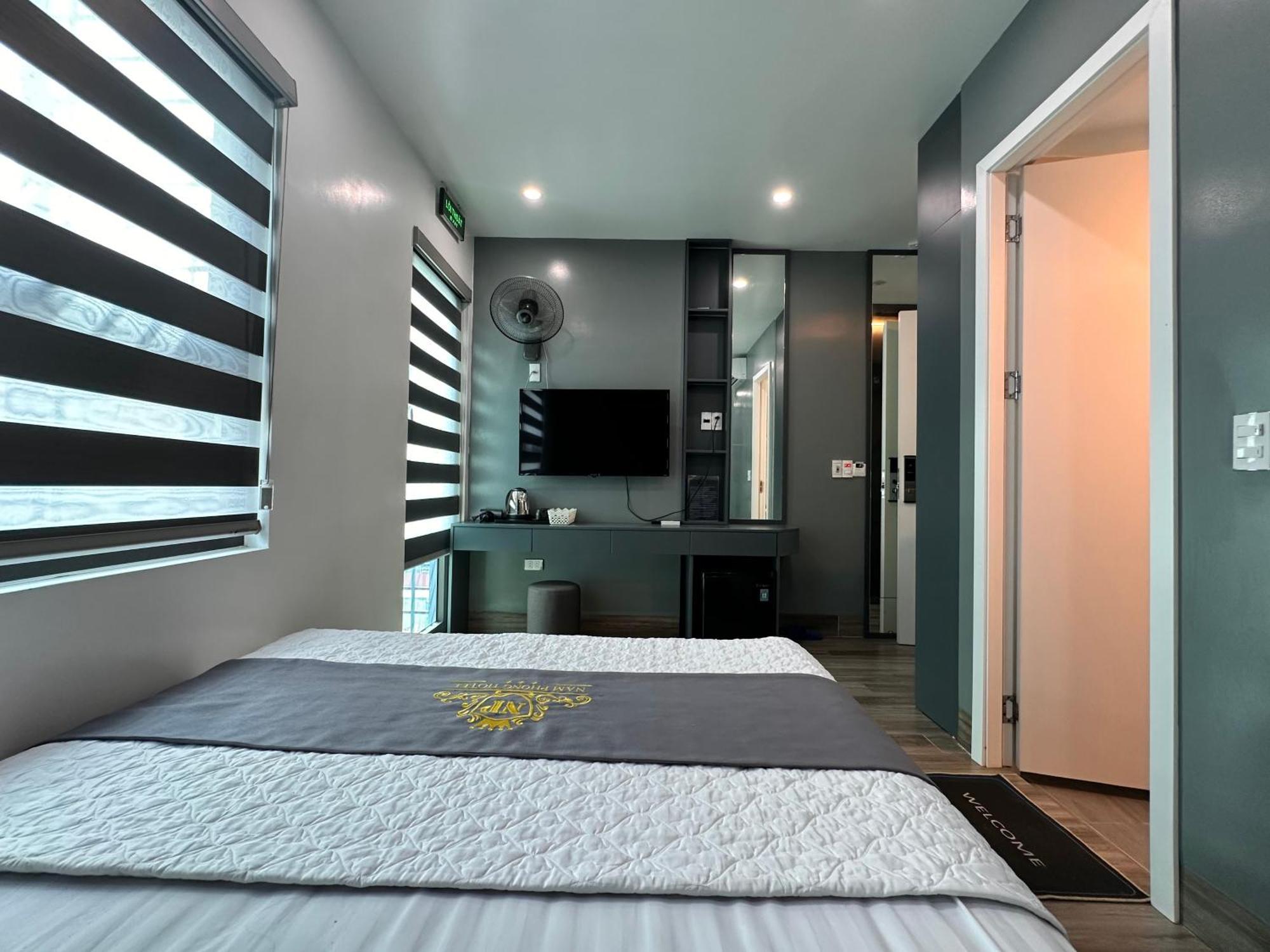 Nam Phong Cat Ba Bed & Breakfast Thành phố Hải Phòng Ngoại thất bức ảnh