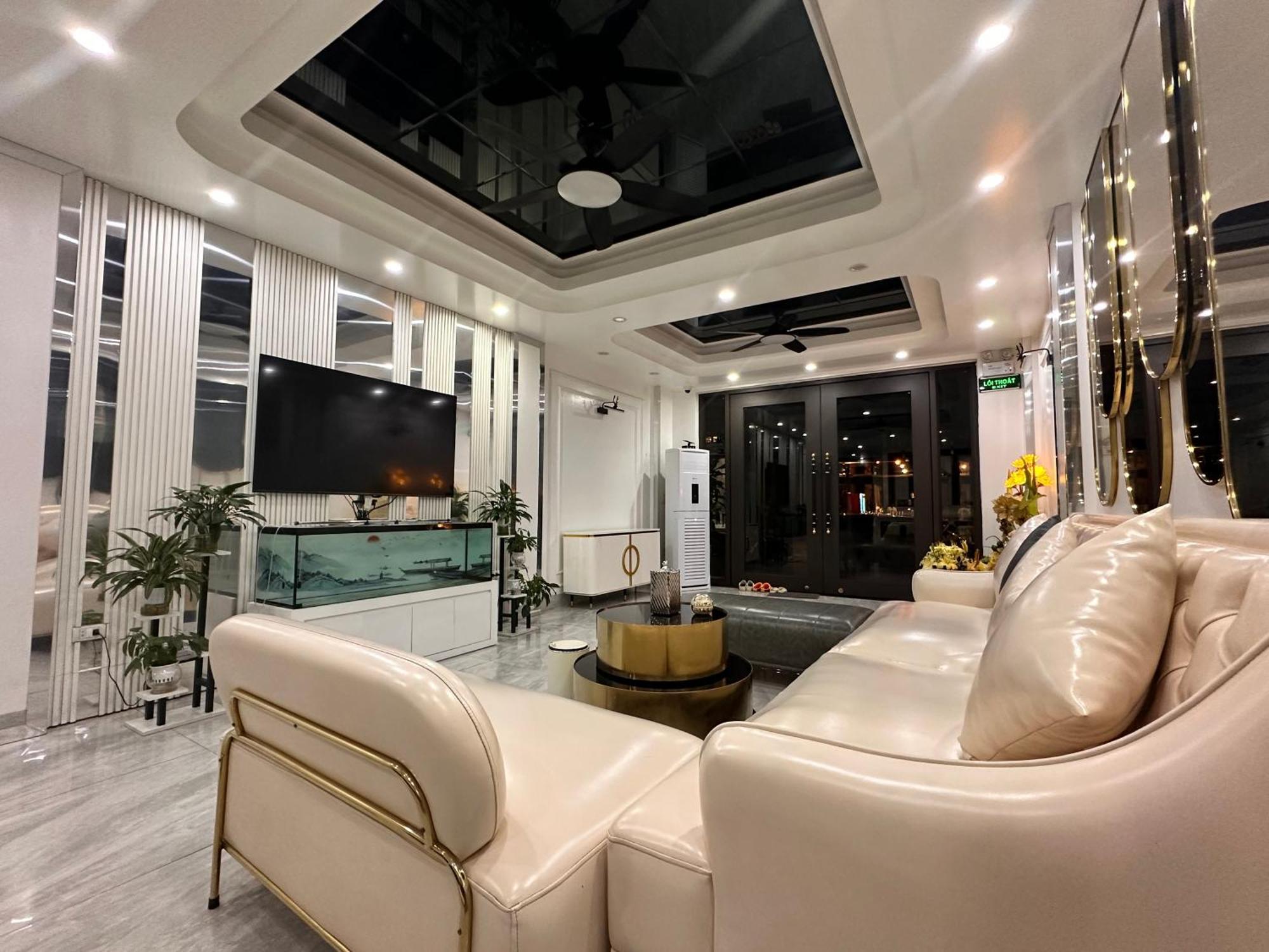 Nam Phong Cat Ba Bed & Breakfast Thành phố Hải Phòng Ngoại thất bức ảnh