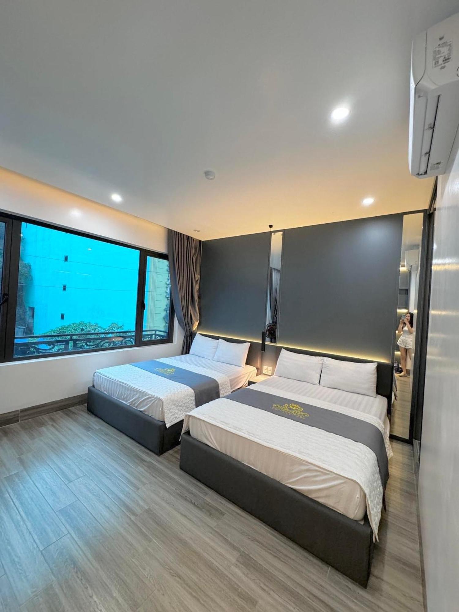 Nam Phong Cat Ba Bed & Breakfast Thành phố Hải Phòng Ngoại thất bức ảnh