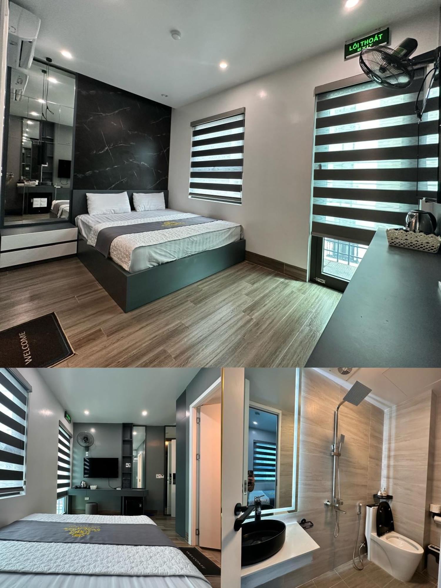 Nam Phong Cat Ba Bed & Breakfast Thành phố Hải Phòng Ngoại thất bức ảnh