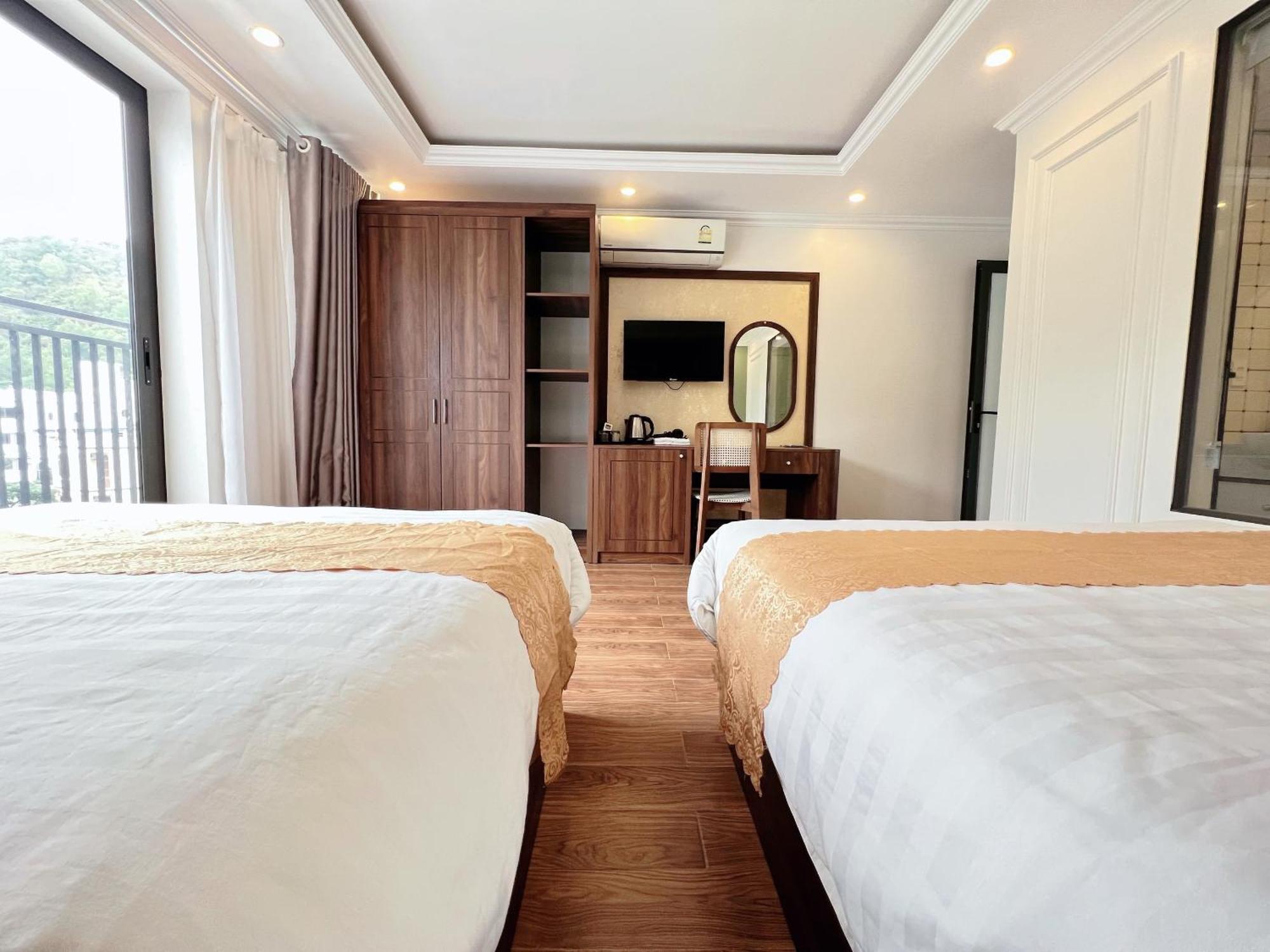 Nam Phong Cat Ba Bed & Breakfast Thành phố Hải Phòng Ngoại thất bức ảnh