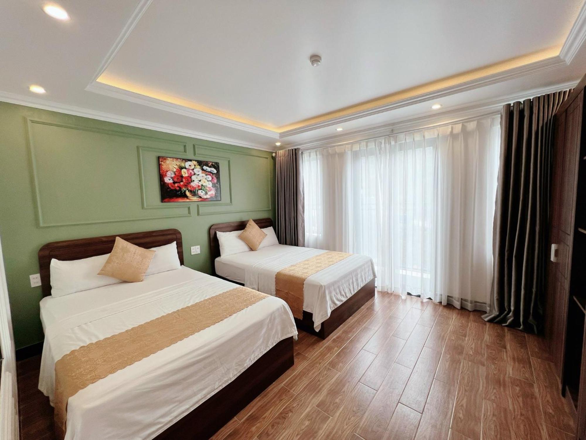Nam Phong Cat Ba Bed & Breakfast Thành phố Hải Phòng Ngoại thất bức ảnh