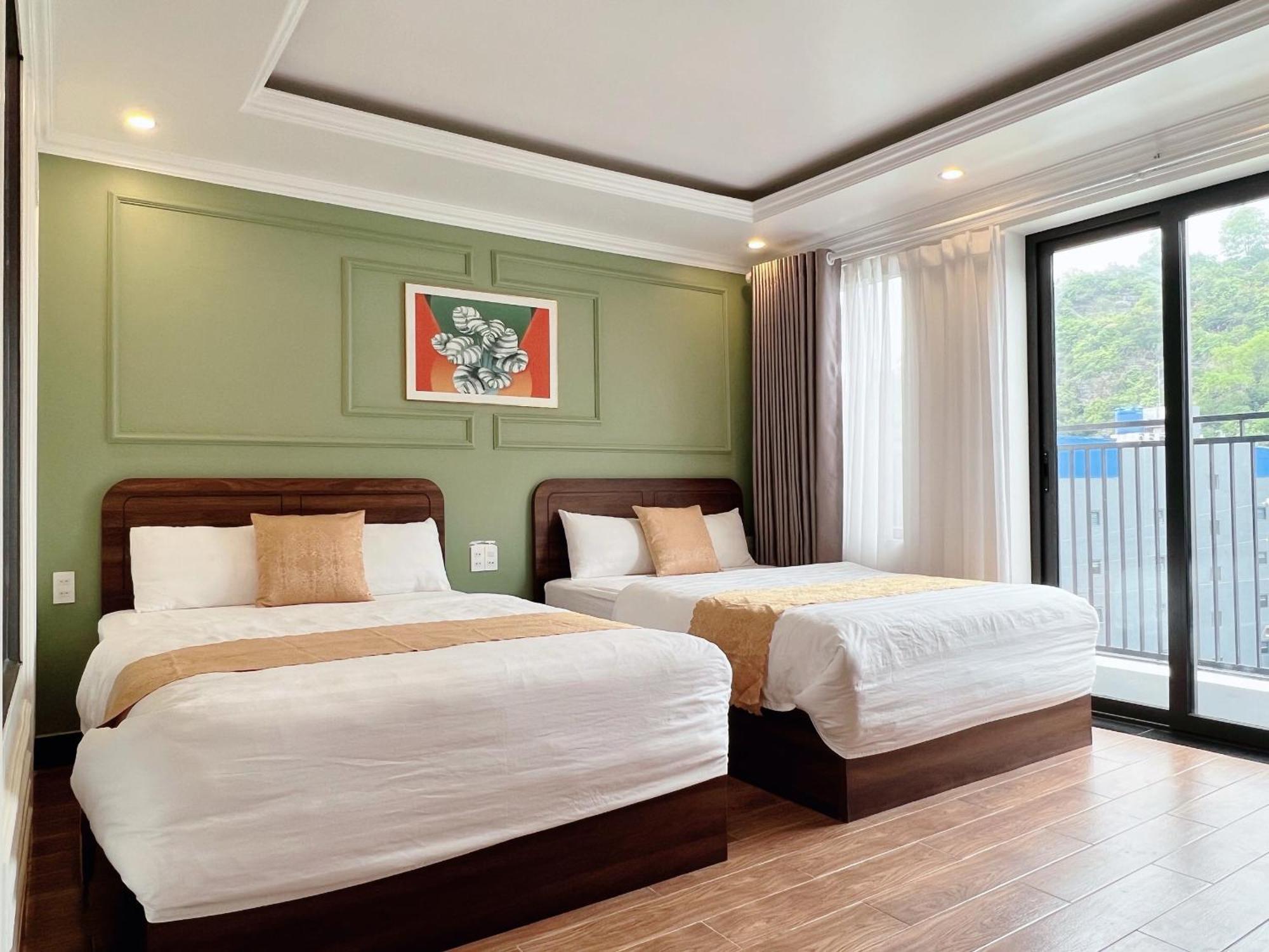 Nam Phong Cat Ba Bed & Breakfast Thành phố Hải Phòng Ngoại thất bức ảnh