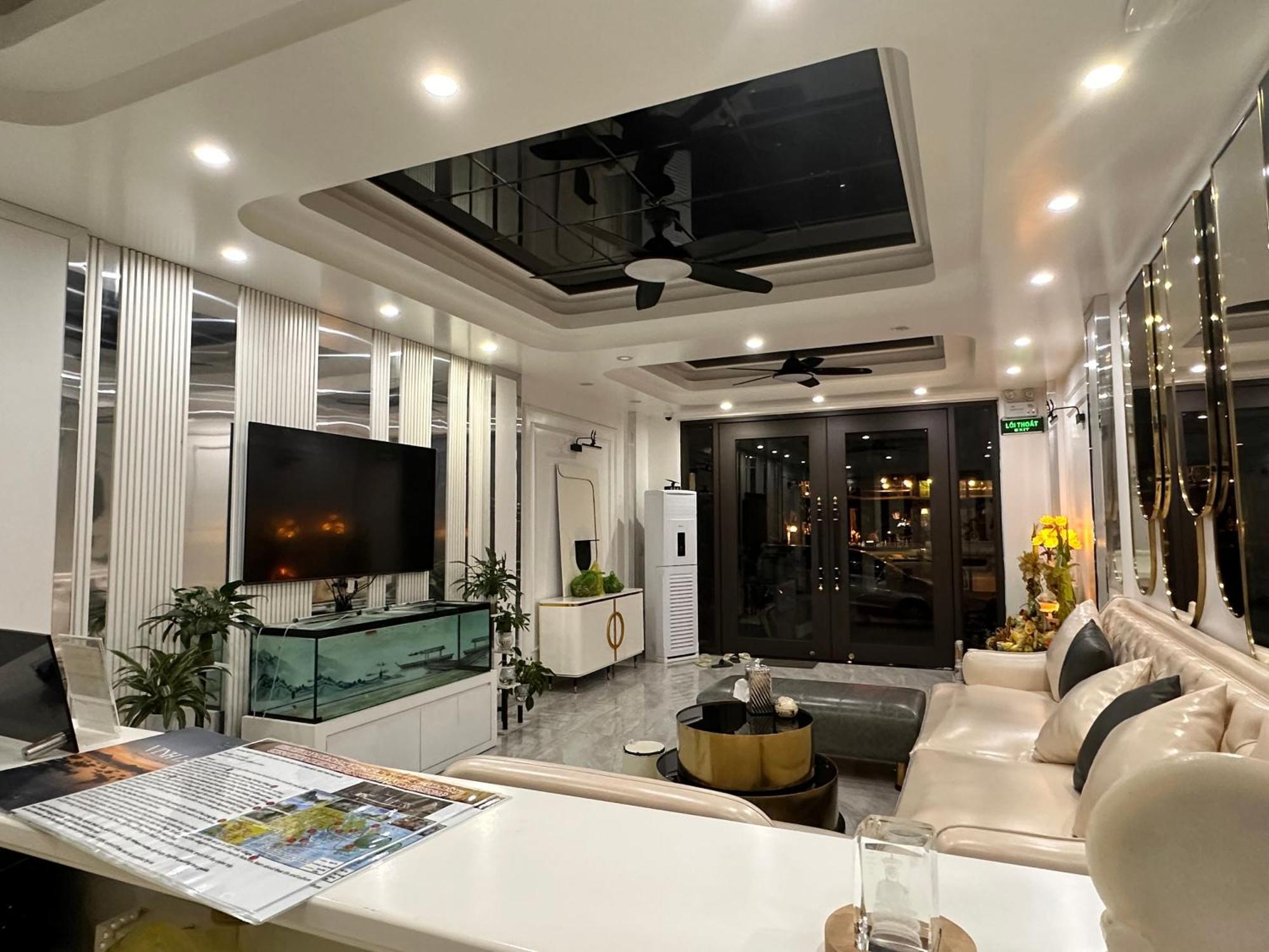 Nam Phong Cat Ba Bed & Breakfast Thành phố Hải Phòng Ngoại thất bức ảnh